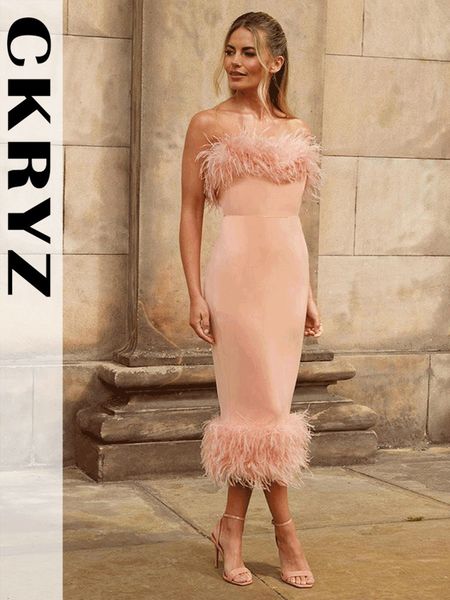 basic casual dresses ladies club wear feather y2k clothes sleeveless backless tube bodycon midi for women birthday party elegant outfits 230, Black;gray
basic casual dresses ladies club wear feather y2k clothes sleeveless backless tube bodycon midi for women birthday party elegant outfits 230, Black;gray