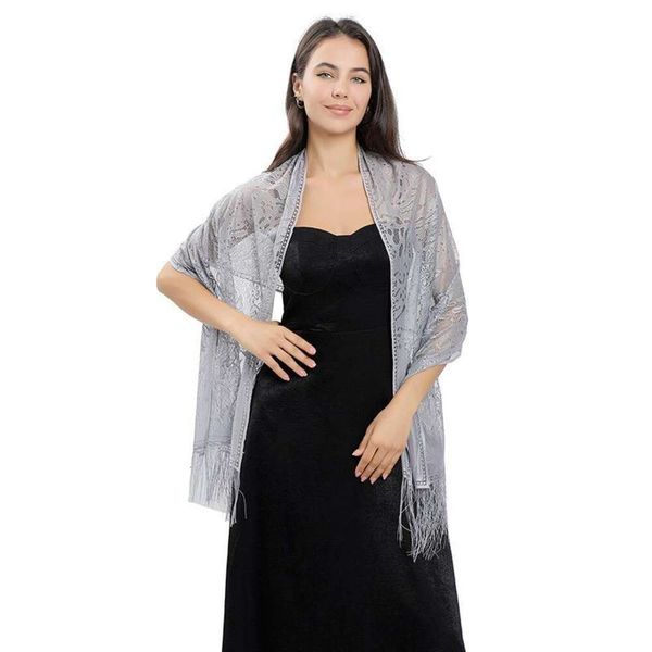 windy banquet shawl flower lace scarf bride bridesmaid wedding dress cheongsam ball girl, Blue;gray
windy banquet shawl flower lace scarf bride bridesmaid wedding dress cheongsam ball girl, Blue;gray