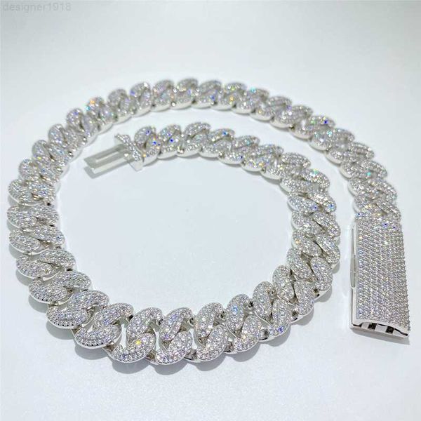 def color vvs moissanite diamond 15mm cuban link chain iced out hip hop men jewelry necklace 925 silver miami
def color vvs moissanite diamond 15mm cuban link chain iced out hip hop men jewelry necklace 925 silver miami