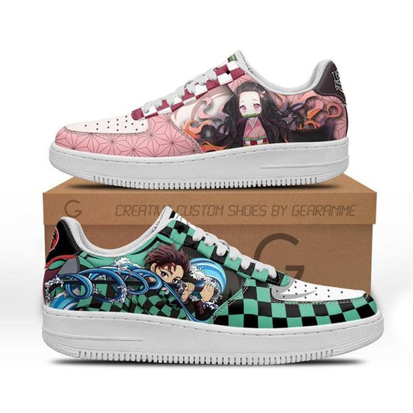 fashion men women anime casual shoes tanji and nezu air sneakers italy famous low manga leather simple designer couple custom animes athleti, Black
fashion men women anime casual shoes tanji and nezu air sneakers italy famous low manga leather simple designer couple custom animes athleti, Black