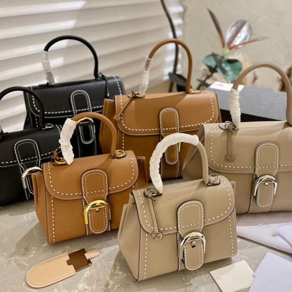 designer delvo shouler bag brillant handbag women luxury blown black side bag brand cowhide leather bags delvauxs buckle horseshoe new buckl
designer delvo shouler bag brillant handbag women luxury blown black side bag brand cowhide leather bags delvauxs buckle horseshoe new buckl