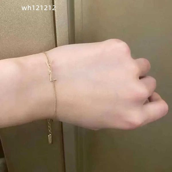 designer gold chain bracelet women's bracelet love jewelry luxury letter pendant y bracelet women's charm earrings prom wedding g2, Black
designer gold chain bracelet women's bracelet love jewelry luxury letter pendant y bracelet women's charm earrings prom wedding g2, Black