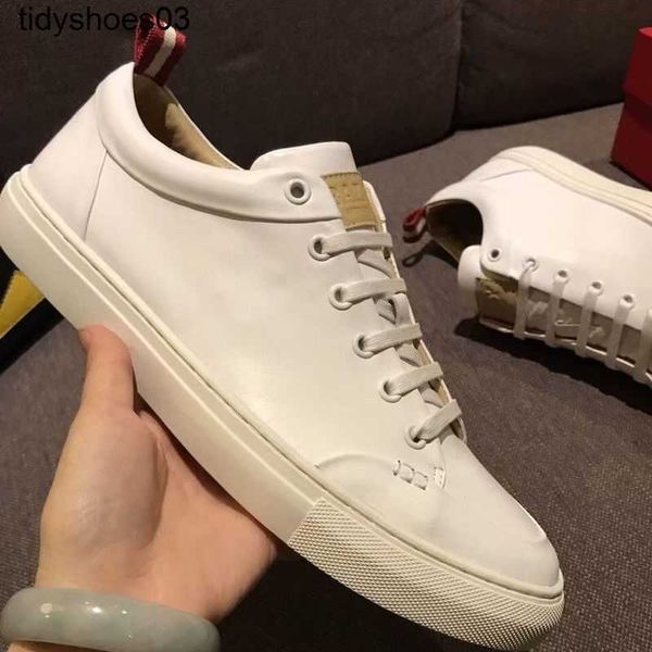 ballys men's shoes genuine leather casual shoes lace up board shoes cowhide sports shoes lightweight and fashionable men's leather, Black
ballys men's shoes genuine leather casual shoes lace up board shoes cowhide sports shoes lightweight and fashionable men's leather, Black