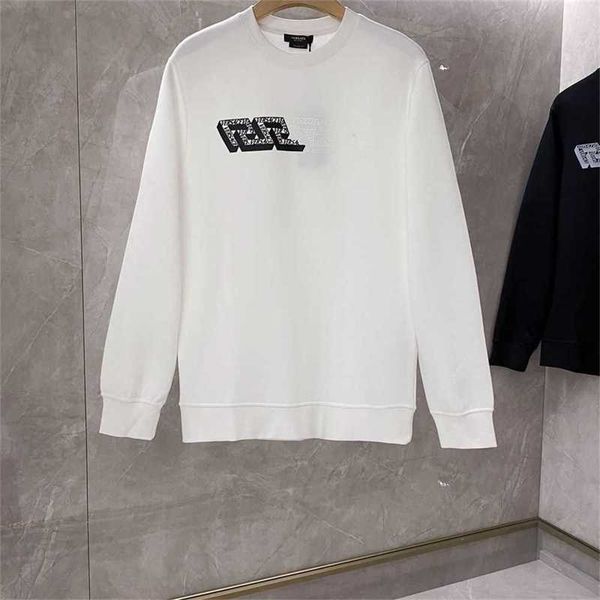 men's hoodie 2023 new couple long sleeve sweater autumn and winter pure cotton women's fashion comfortable plus size ujdj, Black
men's hoodie 2023 new couple long sleeve sweater autumn and winter pure cotton women's fashion comfortable plus size ujdj, Black