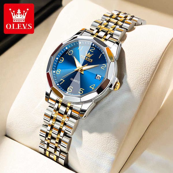 luxury designer watches olysys brand new niche quartz watch fashion digital dial waterproof women's, Slivery;black
luxury designer watches olysys brand new niche quartz watch fashion digital dial waterproof women's, Slivery;black