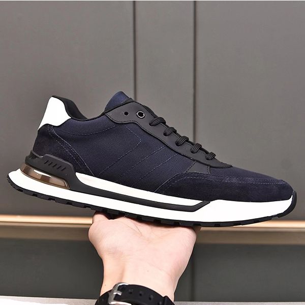 summer new leather surface breathable sports shoes midsole lace-up shoes classic all-match casual shoes men and women lovers non slip wear d, Black
summer new leather surface breathable sports shoes midsole lace-up shoes classic all-match casual shoes men and women lovers non slip wear d, Black