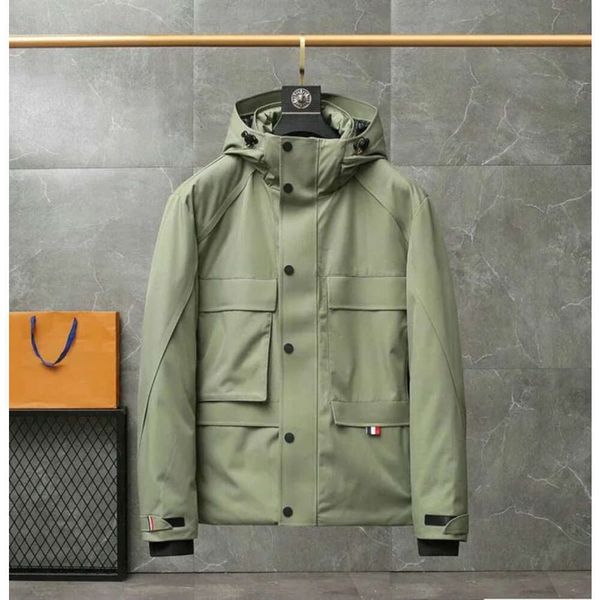 designer mens down jacket double zipper women s france men s downs coat fashion brand outerwear m11794, Black
designer mens down jacket double zipper women s france men s downs coat fashion brand outerwear m11794, Black