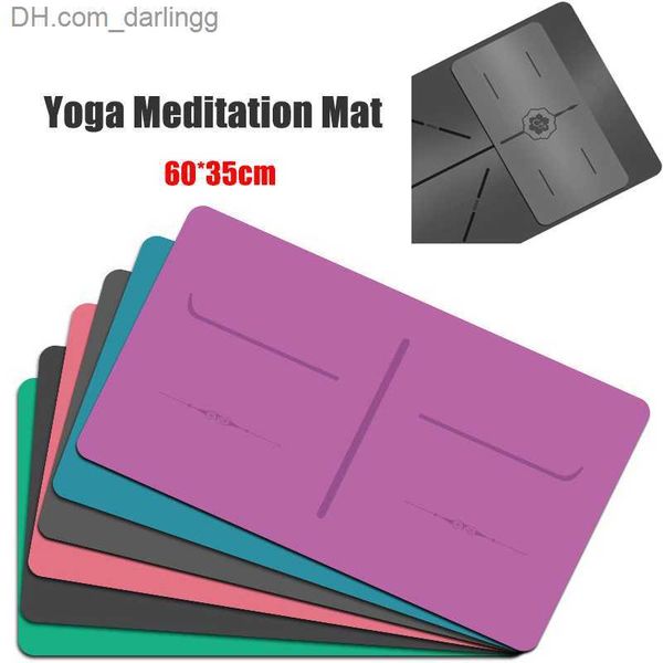 60*35cm yoga meditation mat pu natural rubber non-slip yoga kneepad handstand pad professional 5mm thick mini yoga fitness mat q230826
60*35cm yoga meditation mat pu natural rubber non-slip yoga kneepad handstand pad professional 5mm thick mini yoga fitness mat q230826