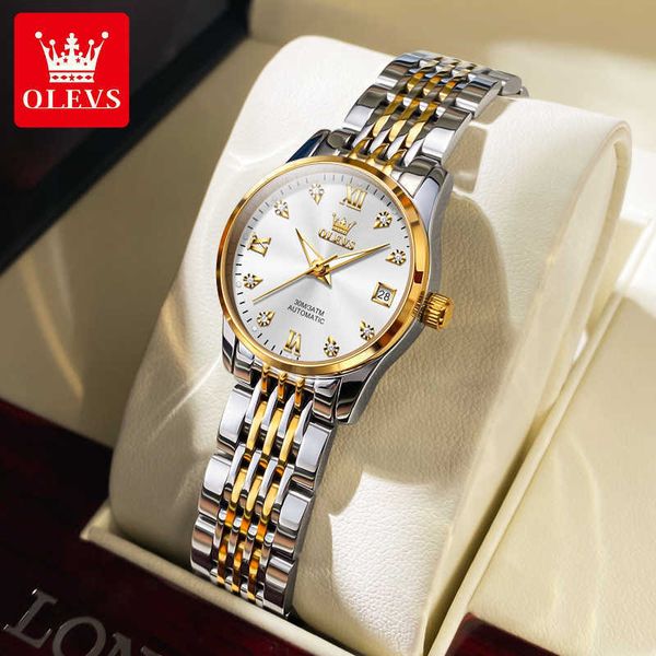 luxury designer watches olyssey brand watch fully automatic mechanical glow in the night small group women's, Slivery;black
luxury designer watches olyssey brand watch fully automatic mechanical glow in the night small group women's, Slivery;black