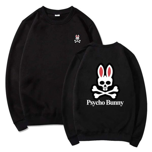 brand mens sweatshirt psycho bunny pattern o-neck cotton short sleeve tshirt print ghost rabbit polo shirt summer men tee designer41, Black
brand mens sweatshirt psycho bunny pattern o-neck cotton short sleeve tshirt print ghost rabbit polo shirt summer men tee designer41, Black