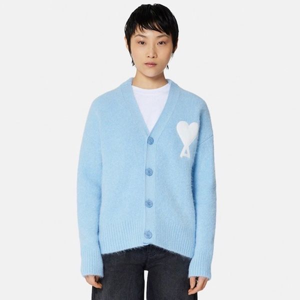 designer cardigan sweater womens knit love embroidery long sleeve fashion clothing luxury autumn and winter men and women couples warm sweat, White;black
designer cardigan sweater womens knit love embroidery long sleeve fashion clothing luxury autumn and winter men and women couples warm sweat, White;black