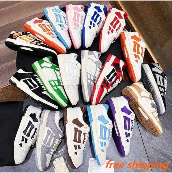 new amri skel hi sneakers bandana spring sneaker men trainers womens shoes casual shoes designer low shoe leather bones applique upper eva f, Black
new amri skel hi sneakers bandana spring sneaker men trainers womens shoes casual shoes designer low shoe leather bones applique upper eva f, Black