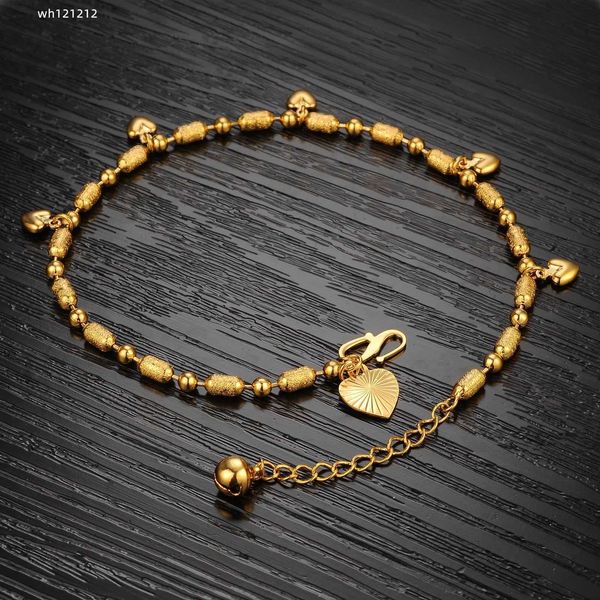 exquisite love pendant small fresh and simple anklet korean fashion copper gold-plated jewelry for women, Red;blue
exquisite love pendant small fresh and simple anklet korean fashion copper gold-plated jewelry for women, Red;blue
