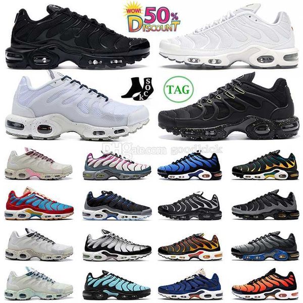 tn plus 3 running shoes women triple white black red laser blue furry oreo plus tennis breathable mens trainers outdoor sports sneakers
tn plus 3 running shoes women triple white black red laser blue furry oreo plus tennis breathable mens trainers outdoor sports sneakers