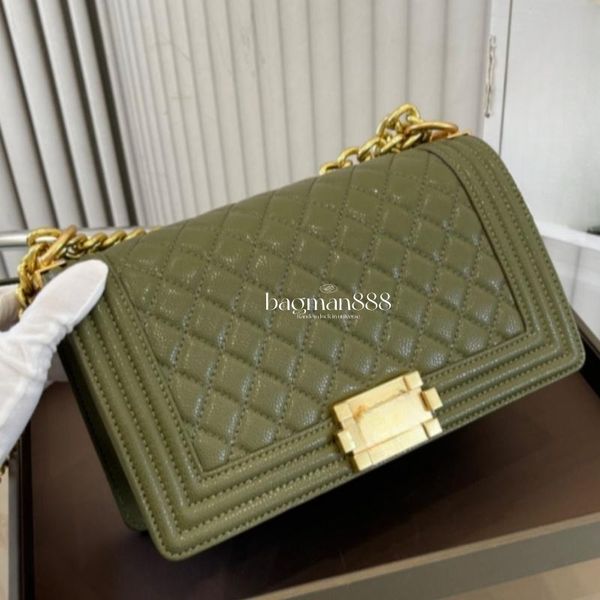luxury designer bag crossbody bags shoulder bag le boy shoulder bags caviar leather quilted bags flap solid hasp handbag women chain clutch
luxury designer bag crossbody bags shoulder bag le boy shoulder bags caviar leather quilted bags flap solid hasp handbag women chain clutch