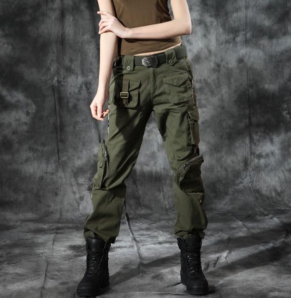 women baggy cargo pants plus size dance overalls trousers large size female military army green camouflage pants trousers outdoor sport bott, Black;white
women baggy cargo pants plus size dance overalls trousers large size female military army green camouflage pants trousers outdoor sport bott, Black;white