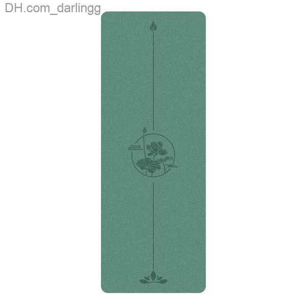 lezyan pu natural rubber yoga mat wear-resistant non-slip easy care anti-pressure anti-wrinkle thick fitness workout gymnastics q230826
lezyan pu natural rubber yoga mat wear-resistant non-slip easy care anti-pressure anti-wrinkle thick fitness workout gymnastics q230826