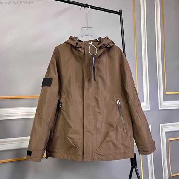 outerwear designer badges zipper shirt jacket loose style spring autumn mens vapeoxford breathable portable high street stones clothing jack, Black;brown
outerwear designer badges zipper shirt jacket loose style spring autumn mens vapeoxford breathable portable high street stones clothing jack, Black;brown