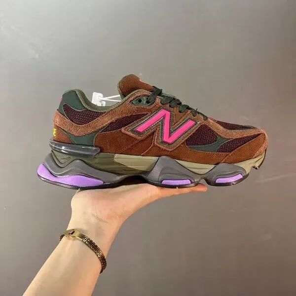 men women running shoes suede 1906r designer penny cookie pink baby shower blue sea salt outdoor trail sneakers size 36-45, Black
men women running shoes suede 1906r designer penny cookie pink baby shower blue sea salt outdoor trail sneakers size 36-45, Black
