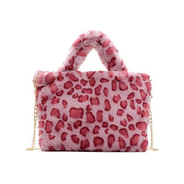 evening bags winter fashion shoulder bag female leopard chain large plush handbag messenger soft warm fur 230826
evening bags winter fashion shoulder bag female leopard chain large plush handbag messenger soft warm fur 230826