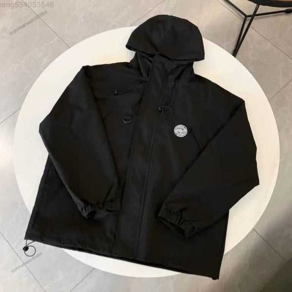 outerwear designer badges zipper shirt jacket loose style spring autumn mens stonesoxford breathable portable high tn street island clothing, Black;brown
outerwear designer badges zipper shirt jacket loose style spring autumn mens stonesoxford breathable portable high tn street island clothing, Black;brown