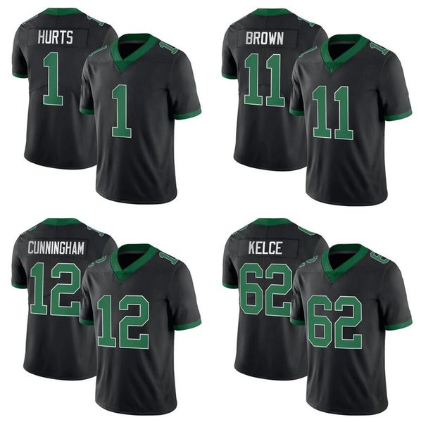 1 jalen hurts stitched football jerseys jason kelce devonta smith brown brian dawkins randall cunningham haason reddick men women youth blac, Black;red
1 jalen hurts stitched football jerseys jason kelce devonta smith brown brian dawkins randall cunningham haason reddick men women youth blac, Black;red