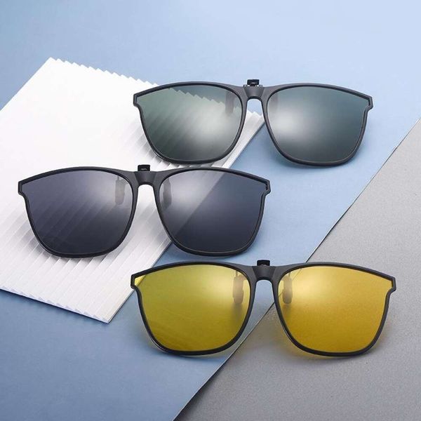 fashioned men eyeglass and womens large framed tl polarized sunglasses clip on traveling fishing myope, White;black
fashioned men eyeglass and womens large framed tl polarized sunglasses clip on traveling fishing myope, White;black