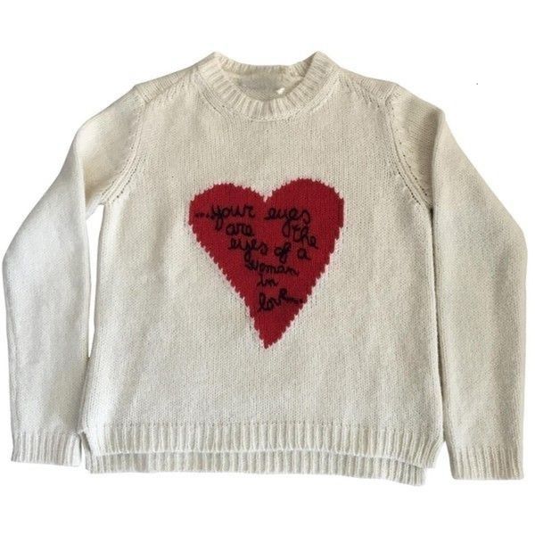 women's sweaters 2000s aesthetic cute knit fall men women graphic print hip hop sweater punk y2k clothes vintage streetwear loose goth, White;black
women's sweaters 2000s aesthetic cute knit fall men women graphic print hip hop sweater punk y2k clothes vintage streetwear loose goth, White;black