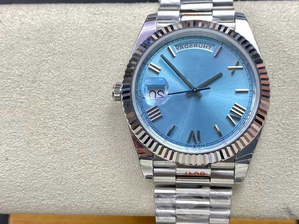 ew watch diameter 40mm v2 upgrade with 3255 automatic chain movement quick-change jump week calendar sapphire mirror 904 steel strap water r, Slivery;golden
ew watch diameter 40mm v2 upgrade with 3255 automatic chain movement quick-change jump week calendar sapphire mirror 904 steel strap water r, Slivery;golden