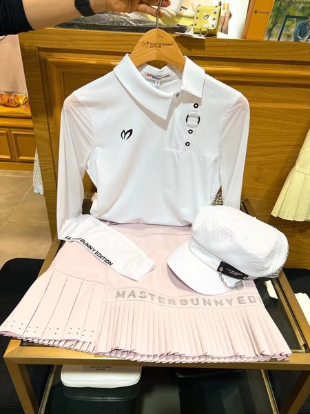 women's polos golf clothes women's polo shirt summer fashion sun protection clothing ice silk long sleeve t-shirt golf women', White
women's polos golf clothes women's polo shirt summer fashion sun protection clothing ice silk long sleeve t-shirt golf women', White