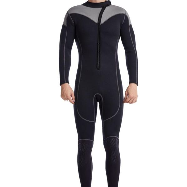 wear wetsuits men 3mm neoprene diving surfing swimming full suits in cold water keep warm front zipper for water sports 3xl100kg
wear wetsuits men 3mm neoprene diving surfing swimming full suits in cold water keep warm front zipper for water sports 3xl100kg