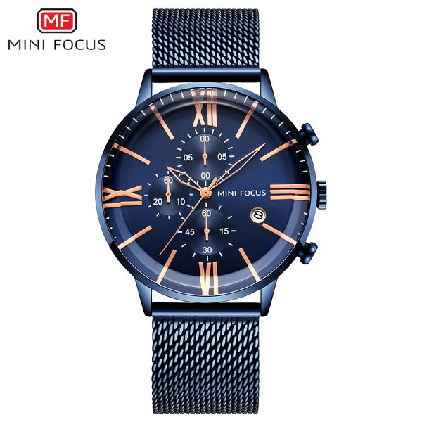 wristwatches mini focus luxury brand men watches stainless steel quartz waterproof reloj hombre montre homme relogio masculino 230825, Slivery;brown
wristwatches mini focus luxury brand men watches stainless steel quartz waterproof reloj hombre montre homme relogio masculino 230825, Slivery;brown