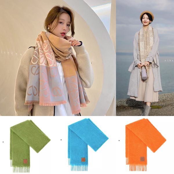 designer loewees scarf cashmere scarves autumn winter women man fashion long wraps cape scarfs soft smooth warm unisew shawl, Blue;gray 
designer loewees scarf cashmere scarves autumn winter women man fashion long wraps cape scarfs soft smooth warm unisew shawl, Blue;gray