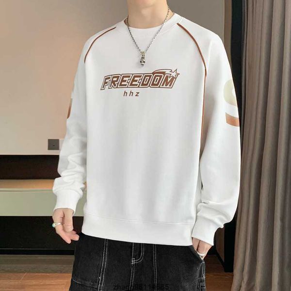 sweater men's autumn trendy brand new product men's long sleeved t-shirt men's ins trendy printed round neck men's botto, Black
sweater men's autumn trendy brand new product men's long sleeved t-shirt men's ins trendy printed round neck men's botto, Black