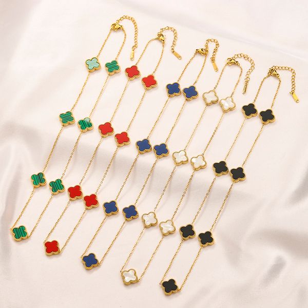classic s925 four-leaf vans cleef clover original designer van cleef necklace women silver fashion necklace necklaces jewelry chains for lov
classic s925 four-leaf vans cleef clover original designer van cleef necklace women silver fashion necklace necklaces jewelry chains for lov
