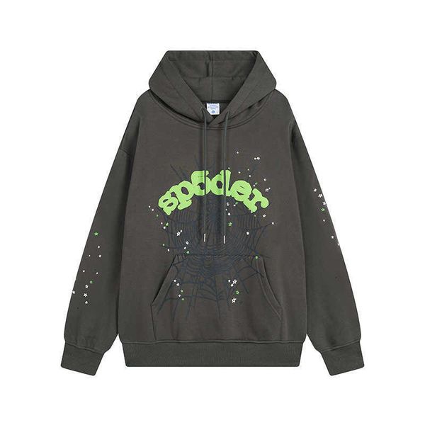 autumn/winter new 2023 fashion brand hip hop men's and women's hoodie sp5der 5555555 spider web hoodie 2nss 9 ngrq, Black
autumn/winter new 2023 fashion brand hip hop men's and women's hoodie sp5der 5555555 spider web hoodie 2nss 9 ngrq, Black