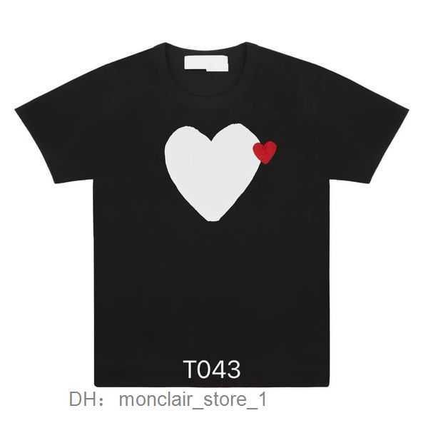 commedesgarcons t-shirts fashion mens play t shirt designer hearts casual women des badge garcons commes cdgs t shirt 2 282v, White;black
commedesgarcons t-shirts fashion mens play t shirt designer hearts casual women des badge garcons commes cdgs t shirt 2 282v, White;black