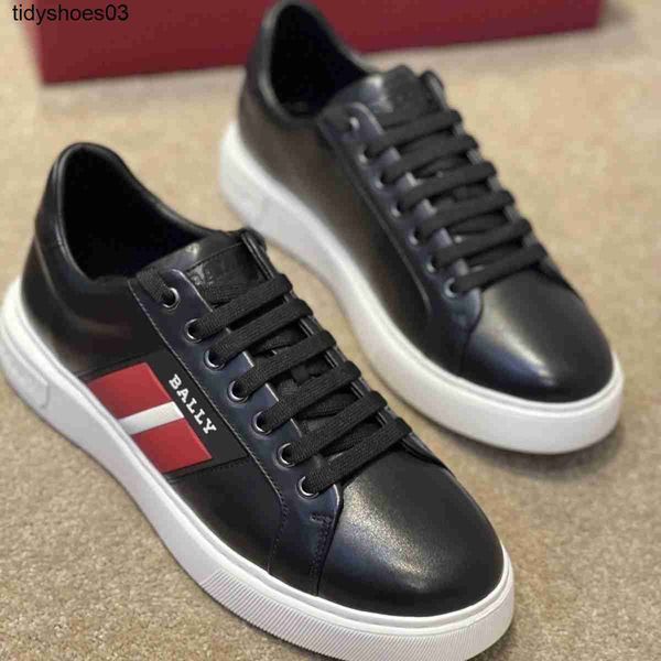 ballys men's shoes casual sports classic business trends fashionable cowhide shoes trendy men's high-end board shoes, Black
ballys men's shoes casual sports classic business trends fashionable cowhide shoes trendy men's high-end board shoes, Black