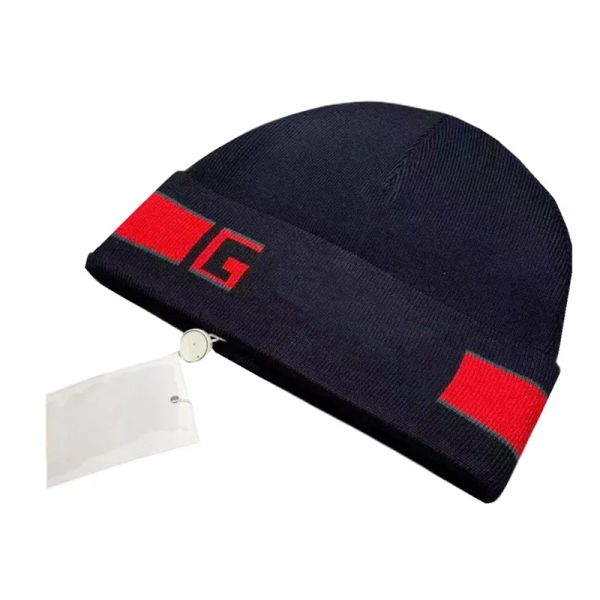 Men's Quality Beanie Brand Designer Women's Couples Autumn and Winter Letter Stripe St Bonnet Designer Beanie
Men's Quality Beanie Brand Designer Women's Couples Autumn and Winter Letter Stripe St Bonnet Designer Beanie
