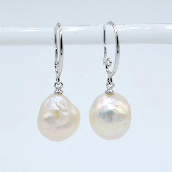 knot baroque earrings white natural freshwater pearl flame ball shape silver earrings women's earrings anniversary gifts
knot baroque earrings white natural freshwater pearl flame ball shape silver earrings women's earrings anniversary gifts
