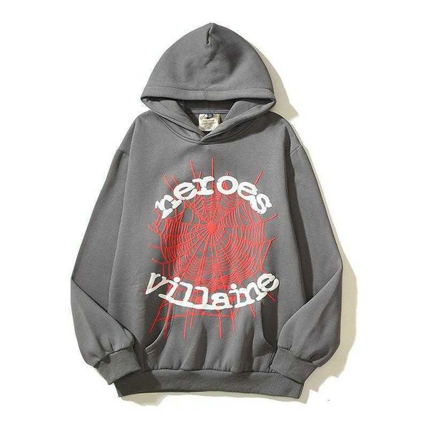trendy brand 23 autumn and winter trendy American top loose casual spider web printing trend hooded plush sweater 1 CXI6, Black
trendy brand 23 autumn and winter trendy American top loose casual spider web printing trend hooded plush sweater 1 CXI6, Black