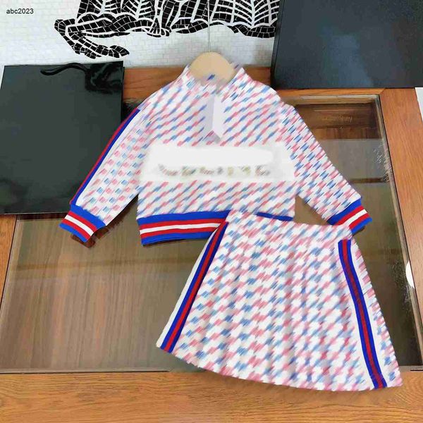 new designer girls dress suits autumn sets size 110-160 cm 2pcs colorful pressed diamond letter sweatshirt and pleated skirt aug24, White
new designer girls dress suits autumn sets size 110-160 cm 2pcs colorful pressed diamond letter sweatshirt and pleated skirt aug24, White