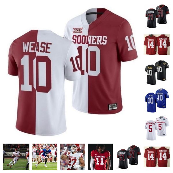 oklahoma sooners football jersey 40 ethan downs 55 aaryn parks 33 marcus stripling 10 kip lewis 76 jacob sexton 56 gracen halton 24 marcus m, Black
oklahoma sooners football jersey 40 ethan downs 55 aaryn parks 33 marcus stripling 10 kip lewis 76 jacob sexton 56 gracen halton 24 marcus m, Black