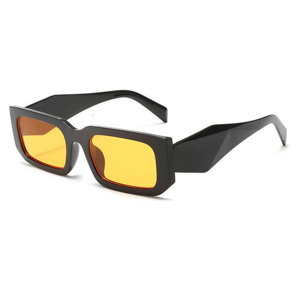 Family 2022 P New Square Sunglasses 1111