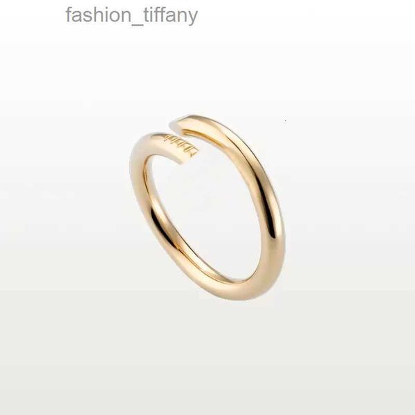 designer nail ring luxury jewelry midi love just a rings for women titanium steel alloy gold-plated process fashion accessories never fade n, Silver
designer nail ring luxury jewelry midi love just a rings for women titanium steel alloy gold-plated process fashion accessories never fade n, Silver