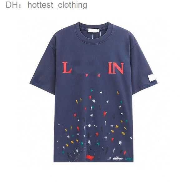designer luxury classic hand painted graffiti speckled short sleeve t-shirt for men and women trendy comfortable lanvin 2 668b, White;black
designer luxury classic hand painted graffiti speckled short sleeve t-shirt for men and women trendy comfortable lanvin 2 668b, White;black