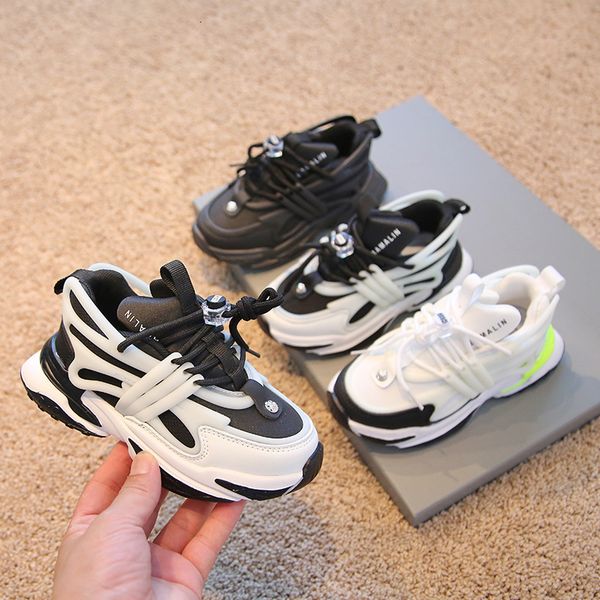 athletic outdoor winter children's sneakers boy kids shoes girls cotton autumn tennis female fashion trend casual sports running 230825, Black
athletic outdoor winter children's sneakers boy kids shoes girls cotton autumn tennis female fashion trend casual sports running 230825, Black