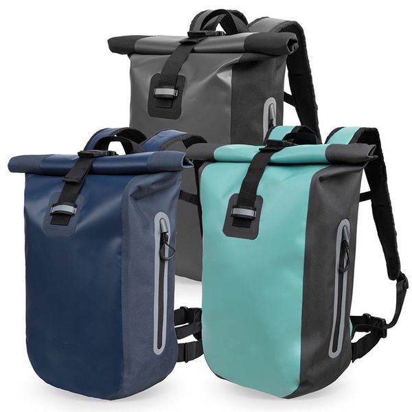high frequency pressing waterproof outdoor 20l multi-function waterproof backpack rafting water water sports bag
high frequency pressing waterproof outdoor 20l multi-function waterproof backpack rafting water water sports bag