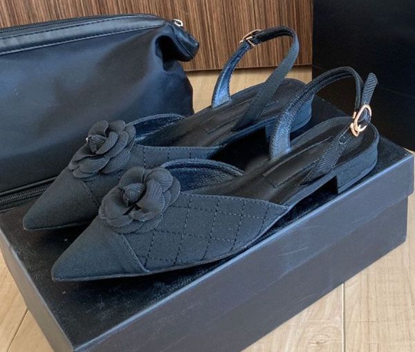 luxury sandals designer premium camellia style low heel rhombus slippers fashion ladies classic buckle summer beach shoes, Black
luxury sandals designer premium camellia style low heel rhombus slippers fashion ladies classic buckle summer beach shoes, Black