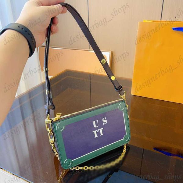 the latest shoulder bag luxury designer bag door plate bag chain handbag printed leather crossbody bag woman convenient and practical armpit
the latest shoulder bag luxury designer bag door plate bag chain handbag printed leather crossbody bag woman convenient and practical armpit